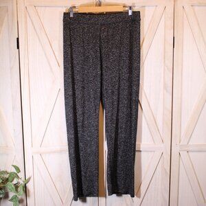 NWOT! Quince Maternity & Postpartum Lounge Pants Charcoal Size Small